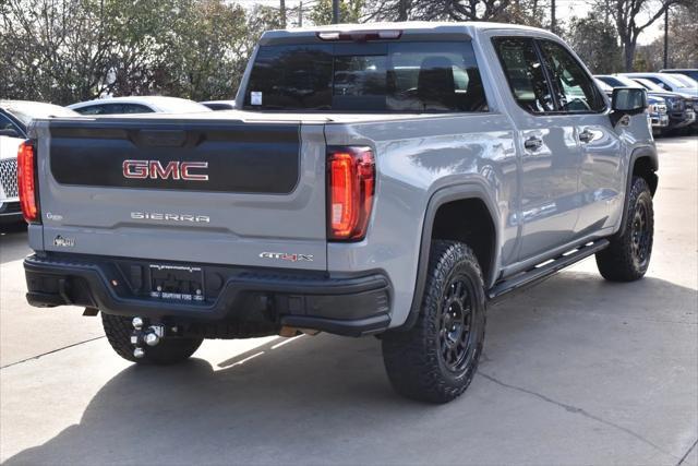 used 2024 GMC Sierra 1500 car, priced at $70,500