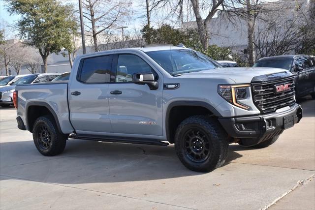 used 2024 GMC Sierra 1500 car, priced at $70,500