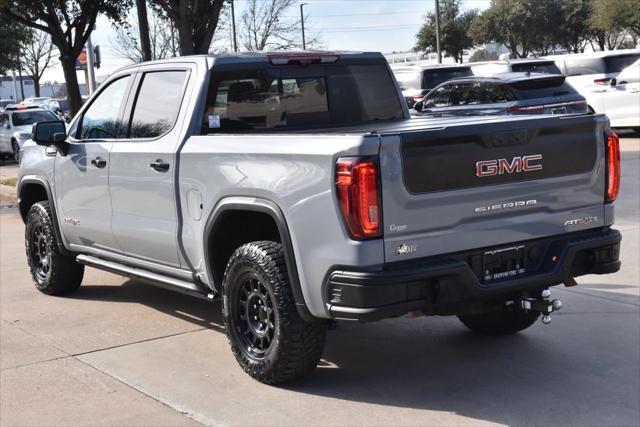 used 2024 GMC Sierra 1500 car, priced at $70,500