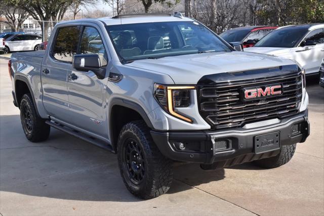 used 2024 GMC Sierra 1500 car, priced at $70,500