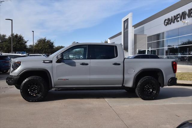 used 2024 GMC Sierra 1500 car, priced at $70,500