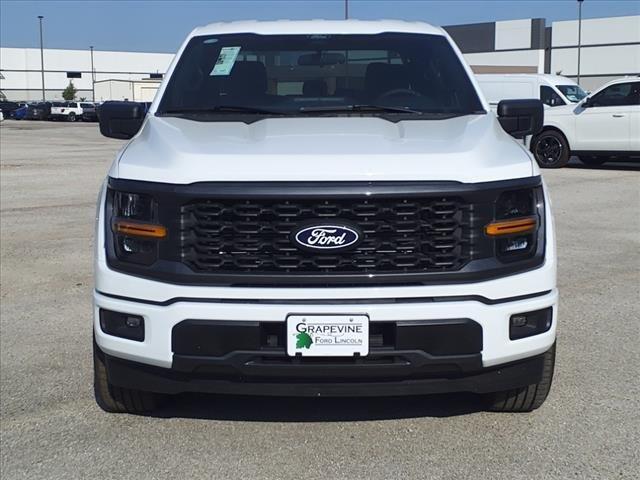 new 2024 Ford F-150 car, priced at $38,497