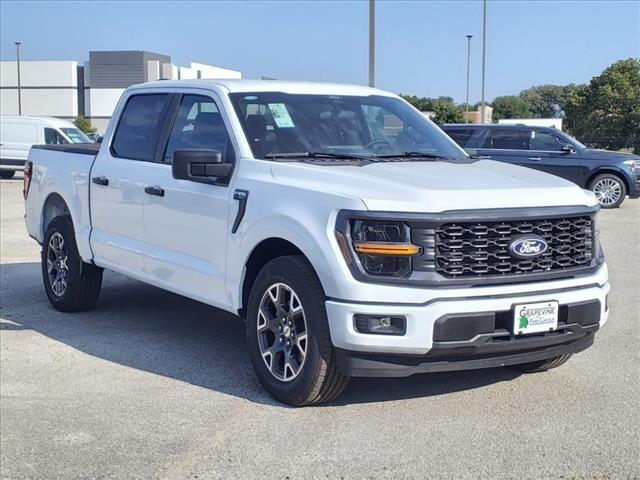 new 2024 Ford F-150 car, priced at $38,497