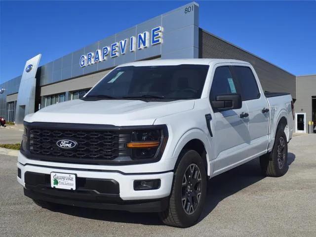 new 2024 Ford F-150 car, priced at $38,497