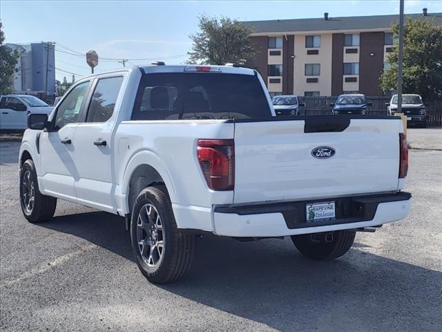 new 2024 Ford F-150 car, priced at $38,497