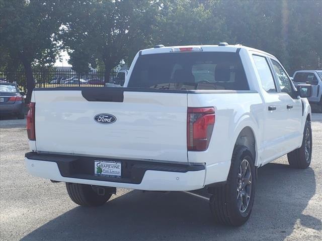 new 2024 Ford F-150 car, priced at $38,497