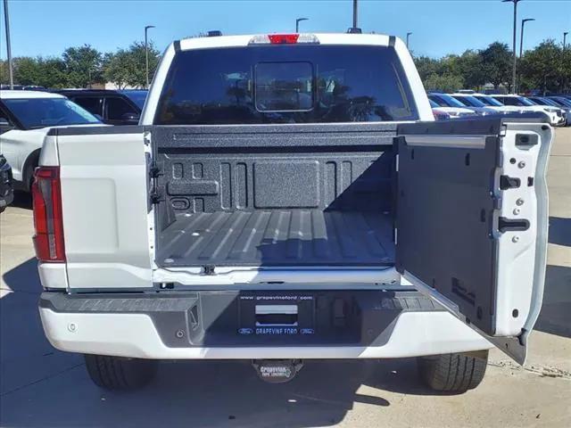 new 2024 Ford F-150 car, priced at $75,419