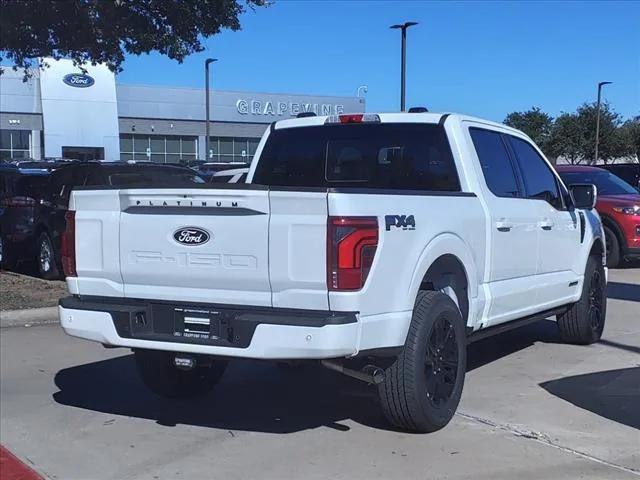 new 2024 Ford F-150 car, priced at $75,419