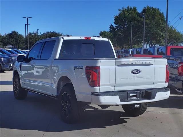 new 2024 Ford F-150 car, priced at $75,419