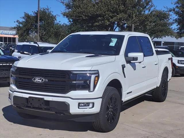 new 2024 Ford F-150 car, priced at $75,419