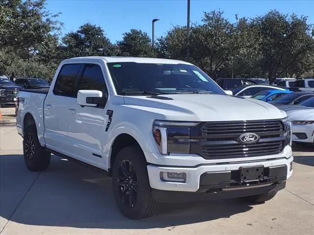 new 2024 Ford F-150 car, priced at $75,419