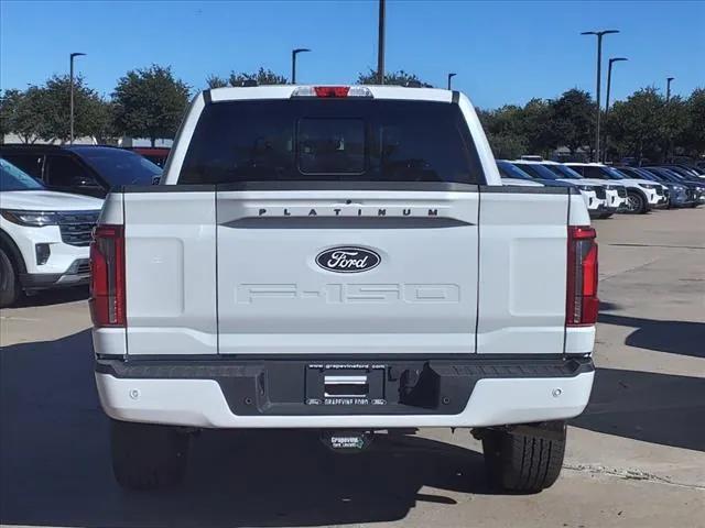 new 2024 Ford F-150 car, priced at $75,419