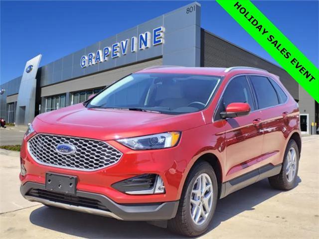 new 2024 Ford Edge car, priced at $32,194