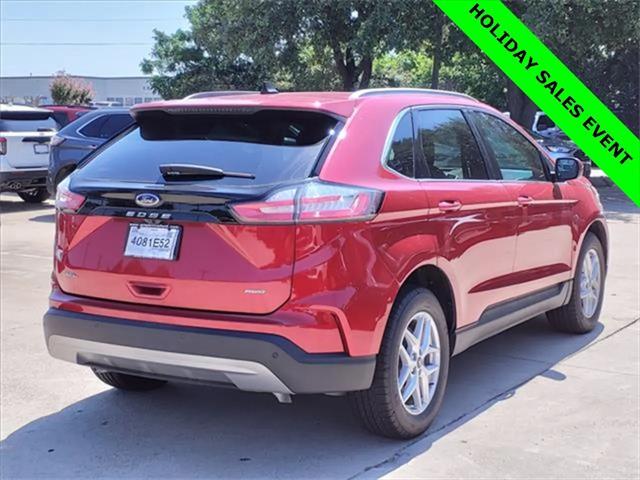 new 2024 Ford Edge car, priced at $32,194