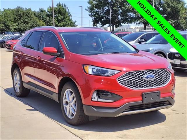 new 2024 Ford Edge car, priced at $32,194