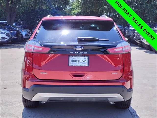 new 2024 Ford Edge car, priced at $32,194