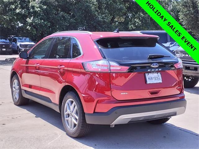 new 2024 Ford Edge car, priced at $32,194