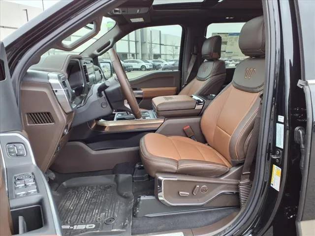 new 2025 Ford F-150 car, priced at $70,106