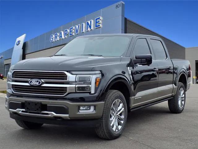 new 2025 Ford F-150 car, priced at $70,106