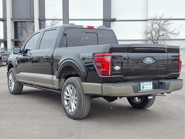 new 2025 Ford F-150 car, priced at $70,106