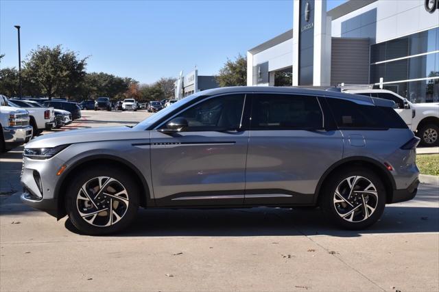 new 2024 Lincoln Nautilus car, priced at $54,553