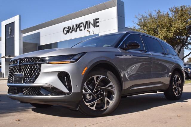 new 2024 Lincoln Nautilus car, priced at $54,553