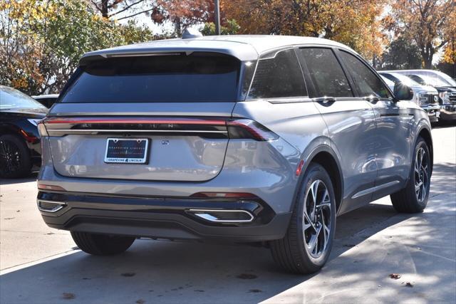 new 2024 Lincoln Nautilus car, priced at $54,553