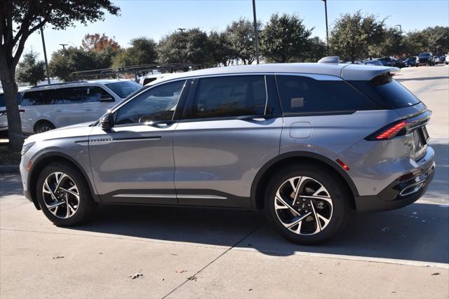 new 2024 Lincoln Nautilus car, priced at $54,553