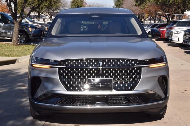 new 2024 Lincoln Nautilus car, priced at $54,553