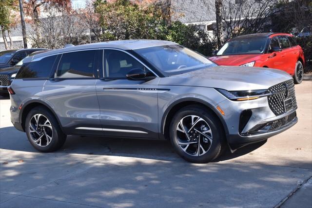 new 2024 Lincoln Nautilus car, priced at $54,553