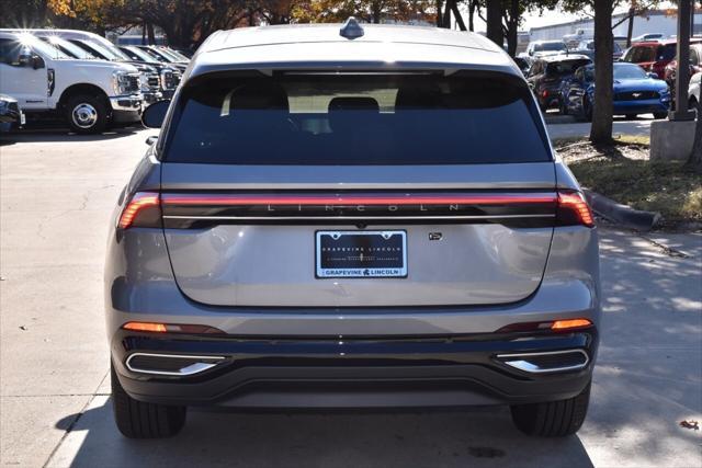 new 2024 Lincoln Nautilus car, priced at $54,553