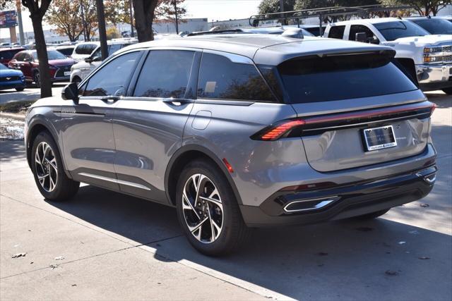 new 2024 Lincoln Nautilus car, priced at $54,553