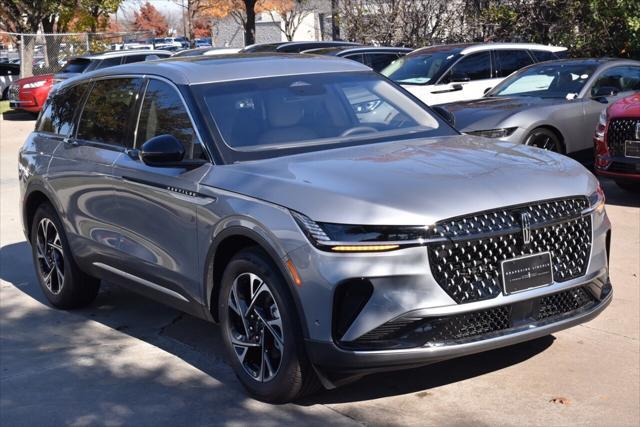 new 2024 Lincoln Nautilus car, priced at $54,553