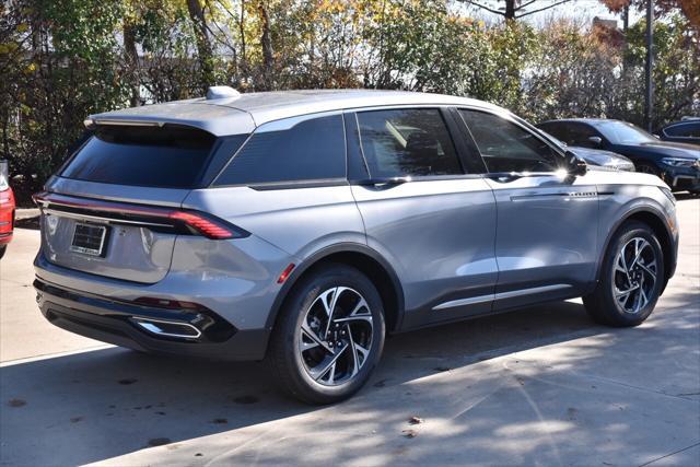 new 2024 Lincoln Nautilus car, priced at $54,553