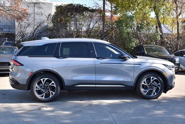 new 2024 Lincoln Nautilus car, priced at $54,553