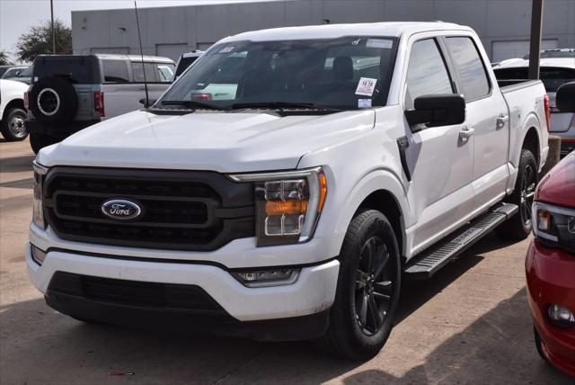 used 2023 Ford F-150 car, priced at $34,444