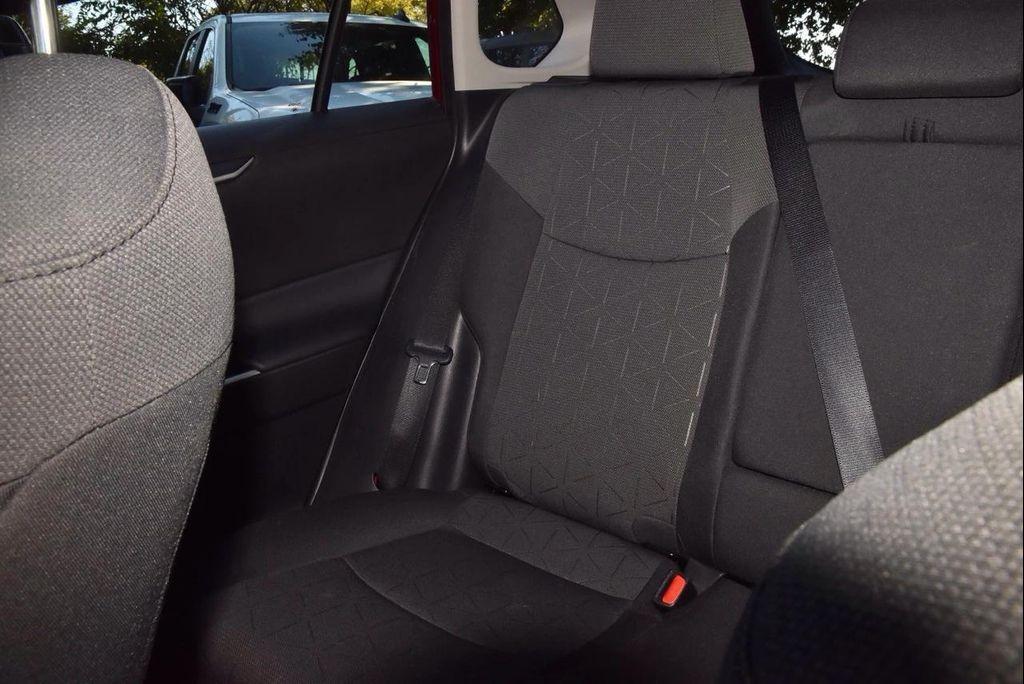 used 2020 Toyota RAV4 car, priced at $23,933