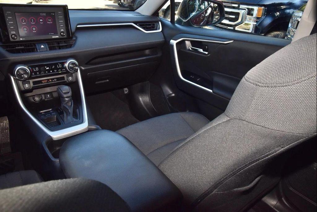 used 2020 Toyota RAV4 car, priced at $23,933