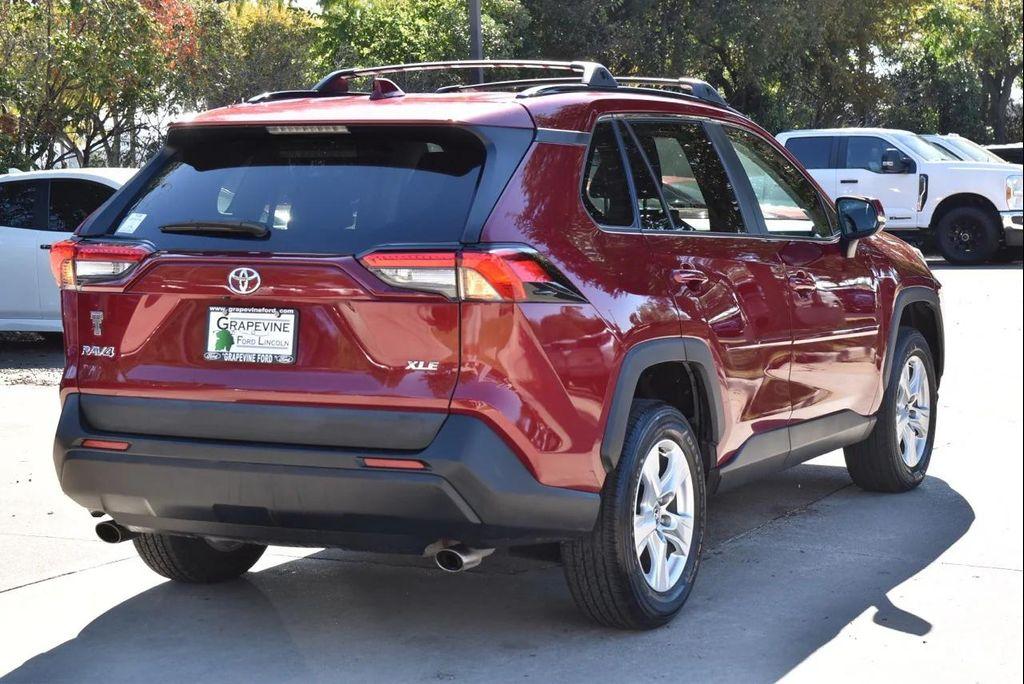 used 2020 Toyota RAV4 car, priced at $23,933