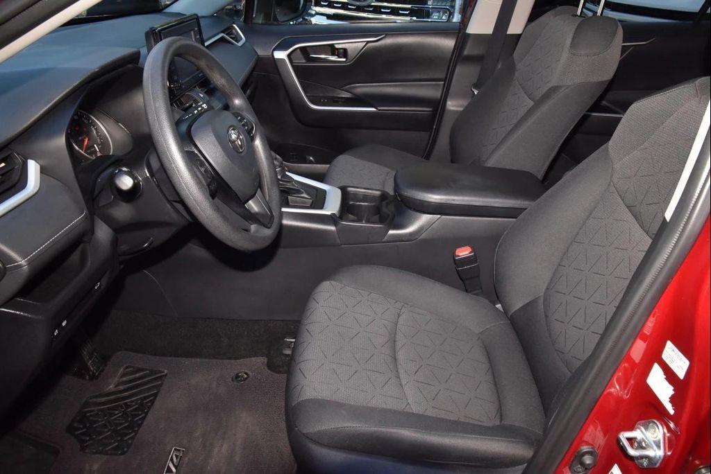 used 2020 Toyota RAV4 car, priced at $23,933