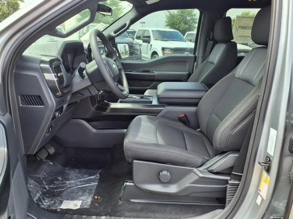 new 2025 Ford F-150 car, priced at $38,948