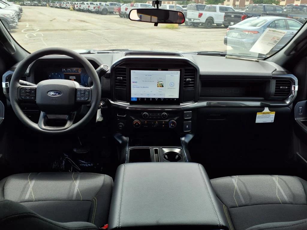 new 2025 Ford F-150 car, priced at $38,948