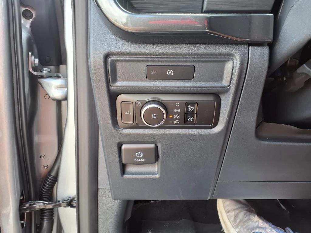 new 2025 Ford F-150 car, priced at $38,948