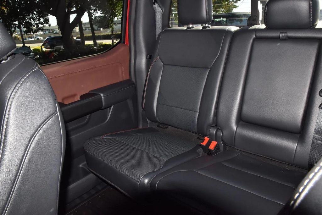 used 2023 Ford F-150 car, priced at $49,321