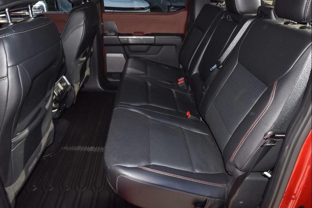 used 2023 Ford F-150 car, priced at $49,321