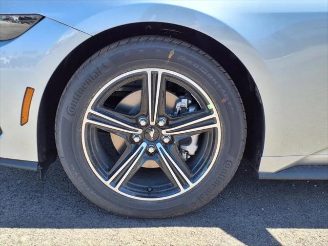 new 2025 Ford Mustang car, priced at $31,169