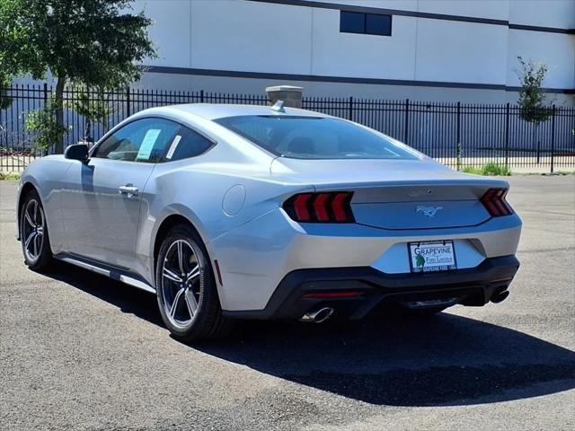 new 2025 Ford Mustang car, priced at $31,169