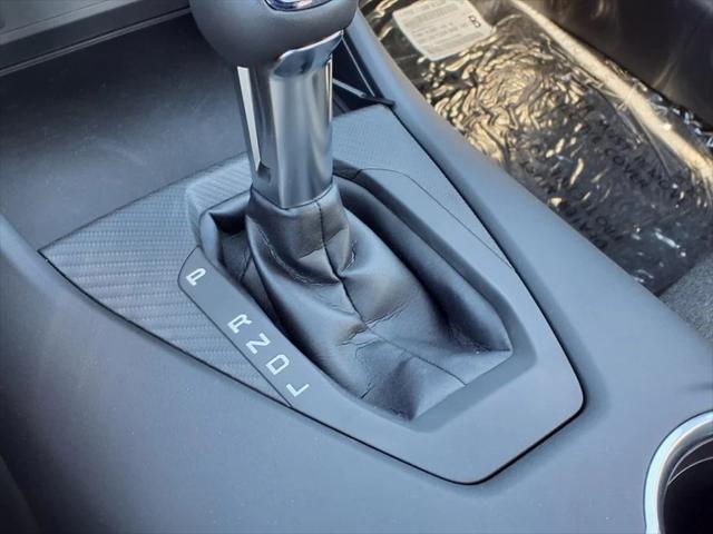 new 2025 Ford Mustang car, priced at $31,169