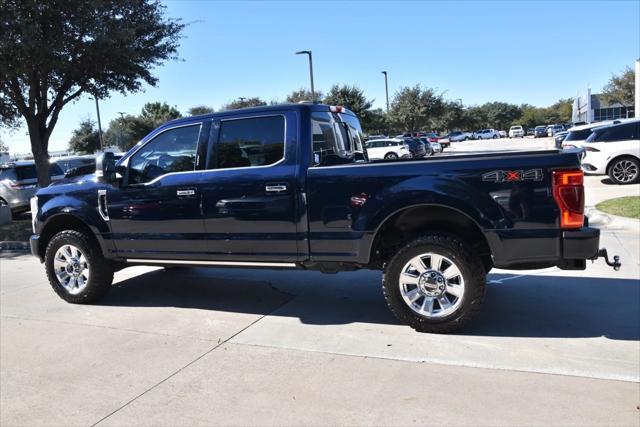 used 2022 Ford F-250 car, priced at $58,994