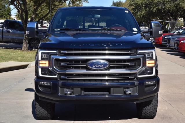 used 2022 Ford F-250 car, priced at $58,994